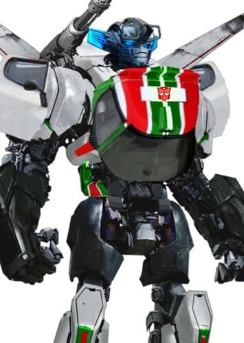 Wheeljack