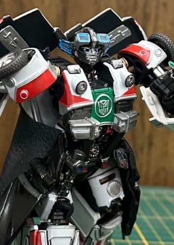 Wheeljack
