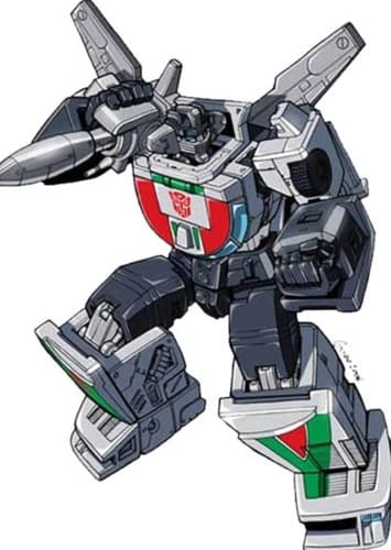 Wheeljack