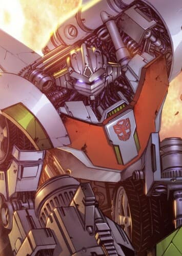 Wheeljack