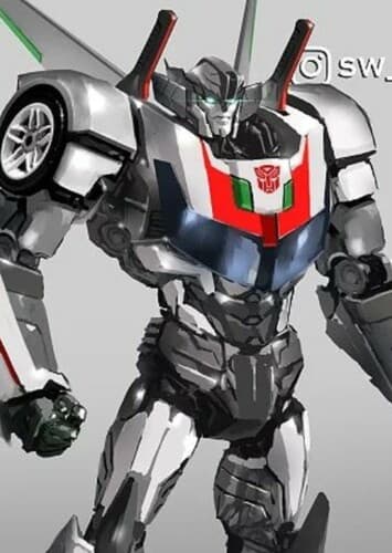Wheeljack
