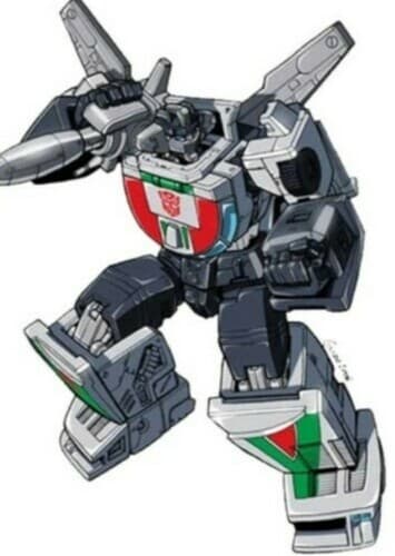 Wheeljack