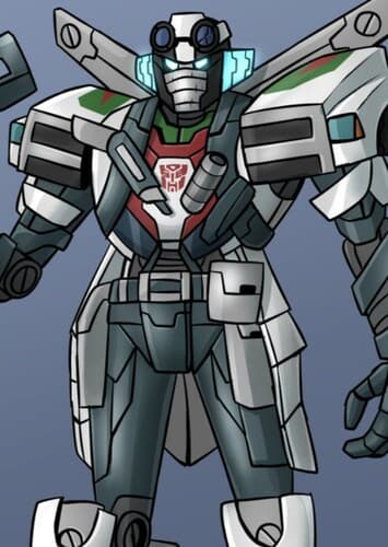 Wheeljack