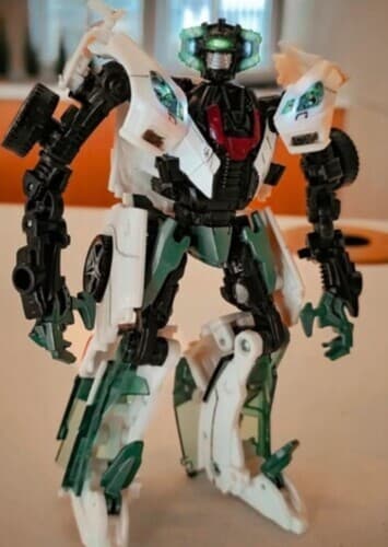 Wheeljack