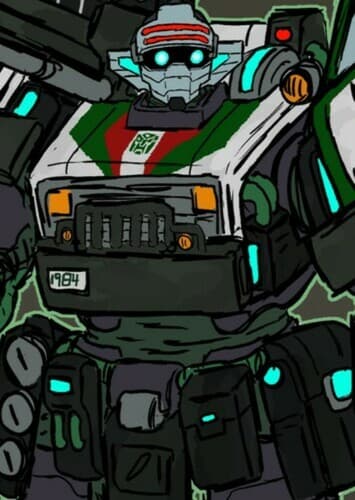 Wheeljack