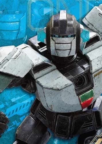 Wheeljack