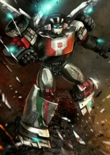 Wheeljack
