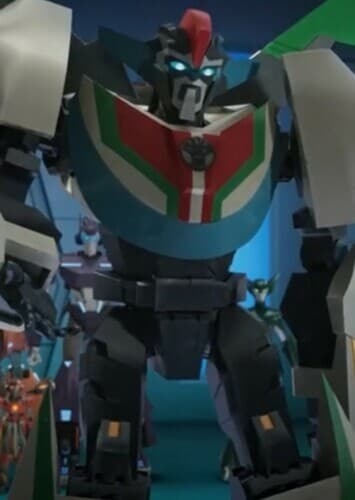 Wheeljack