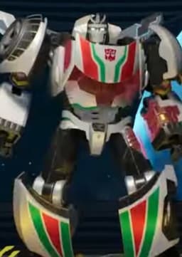 Wheeljack