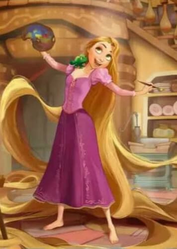 When Will My Life Begin? - Tangled