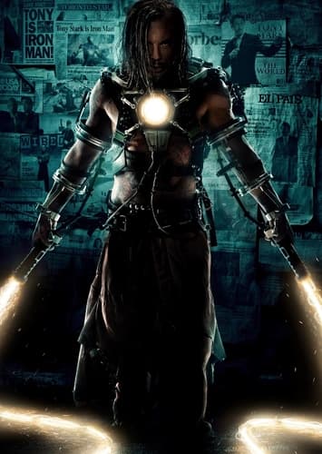 Whiplash (Flashback)