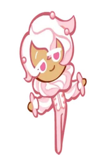 Whipped Cream Cookie