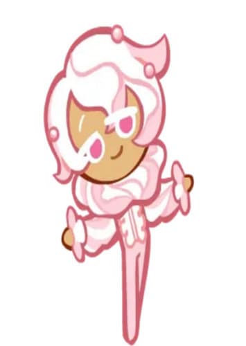 Whipped Cream Cookie