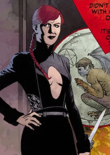 Tatiana (Earth-Prime)