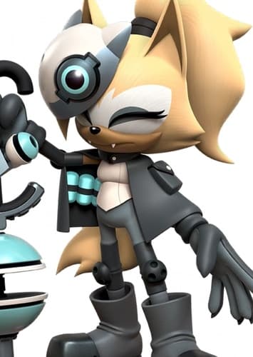 Whisper The Wolf (JP)