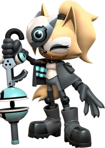 Whisper The Wolf (JP)