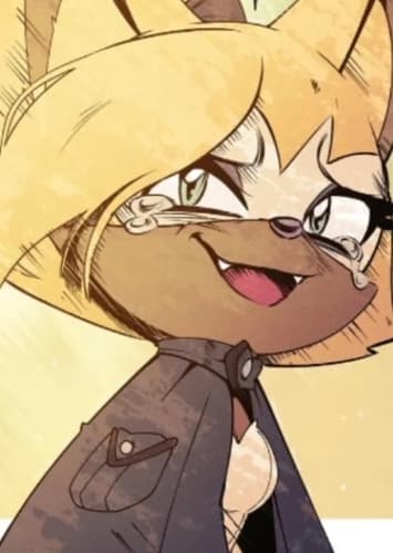 Whisper the Wolf (JP)