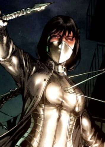 White Canary's Worst Thing She Did