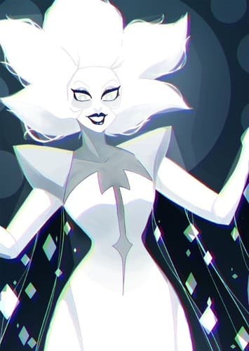White diamond