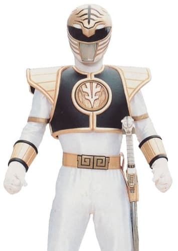 White Power Ranger