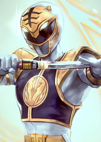 White Ranger