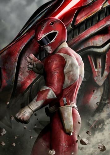 Red Ranger 2