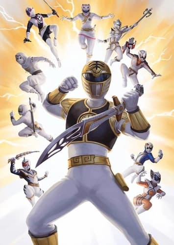 White Ranger