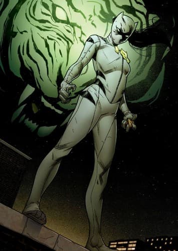 White Tiger / Ava Ayala