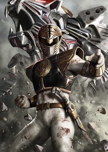 White Tiger Ranger