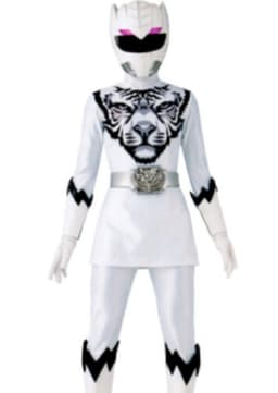 White Tiger Ranger