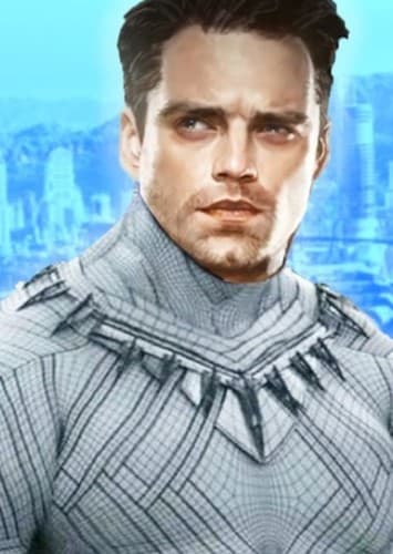 White Wolf / Winter Soldier