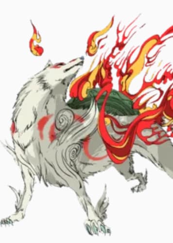 White Wolves Are Special