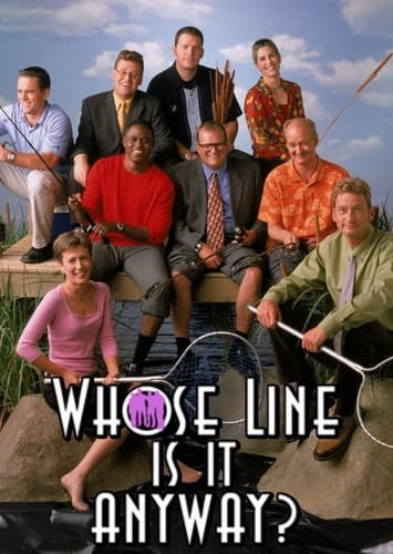 Whose Line is it Anyway?