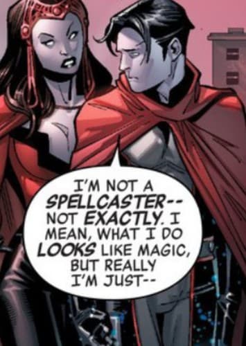 Wiccan / Billy Kaplan