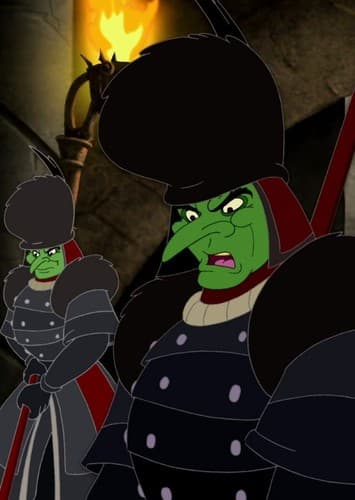 Wicked Witch's Guards