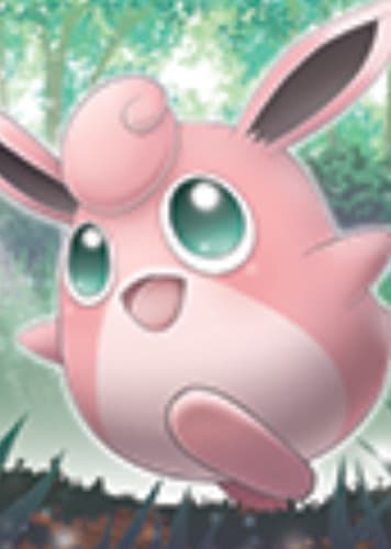 Wigglytuff / プクリン