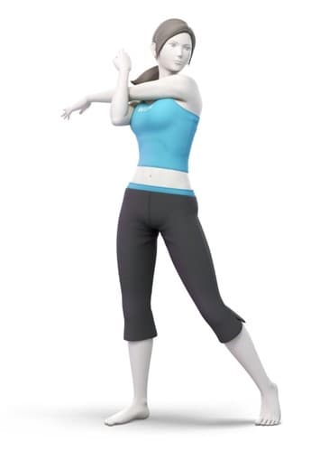 Wii Fit Trainer