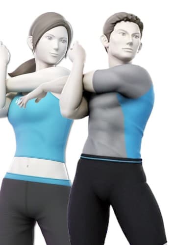 Wii Fit Trainer