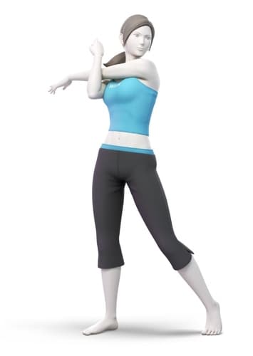 Wii Fit Trainer
