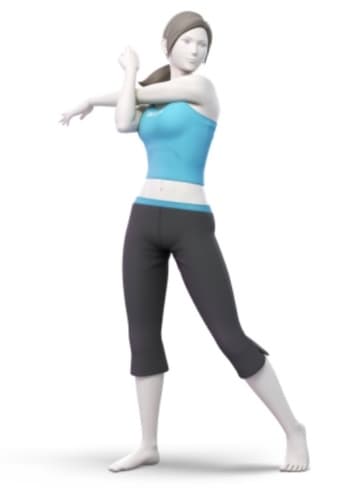 Wii Fit Trainer