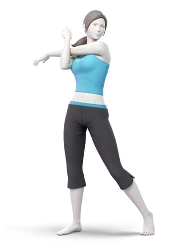 Wii Fit Trainer