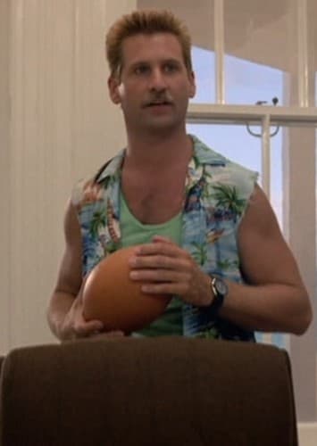 Capt. 'Wild Bill' Woodward