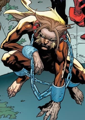 Wild Child (Kyle Gibney)