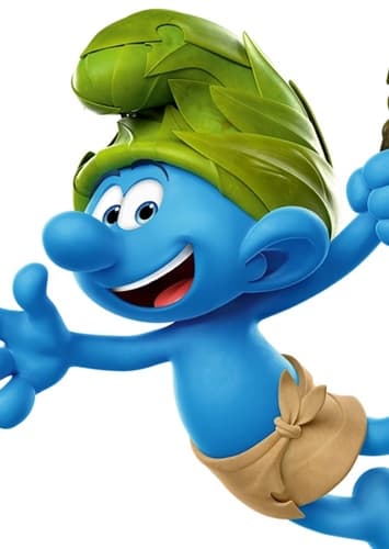 Wild Smurf