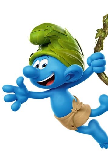 Wild Smurf