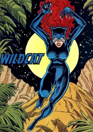 Wildcat / Yolanda Montez