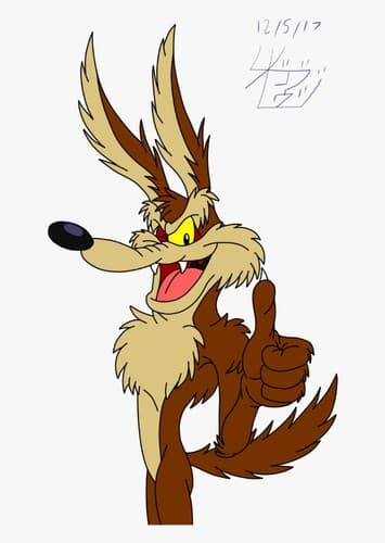 Wile E Coyote