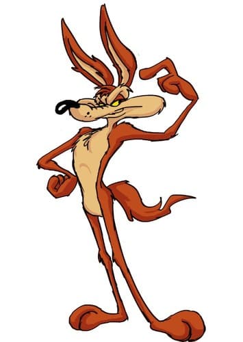 Wile E Coyote