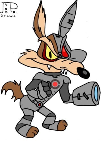 Wile E Coyote