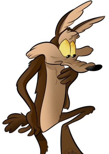 Wile E. Coyote